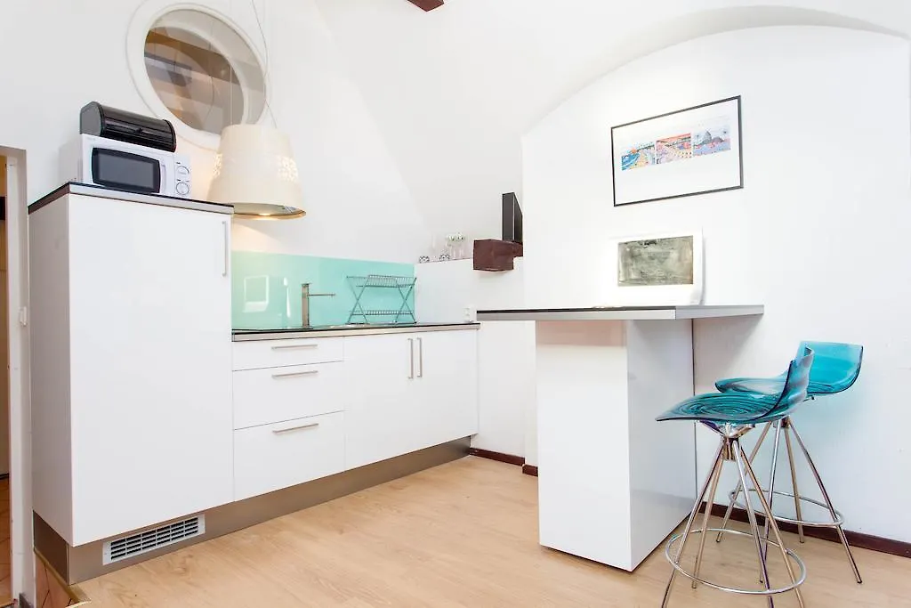 Apartdirect Skeppsbron Apartment Stockholm 0*,  Sweden