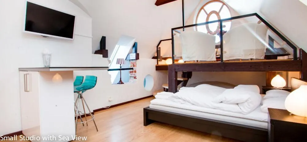 Apartdirect Skeppsbron Apartment Stockholm 0*,