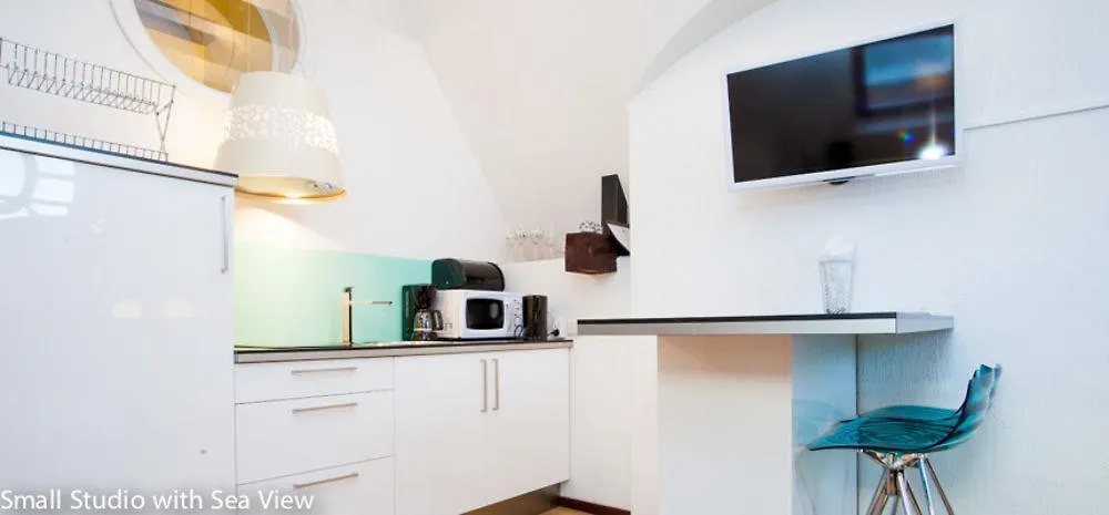 Apartdirect Skeppsbron Apartment Stockholm 0*,  Sweden